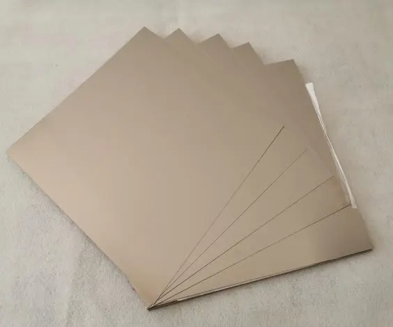 How Solution Annealing Improves the Performance of Nickel Alloy Plate?